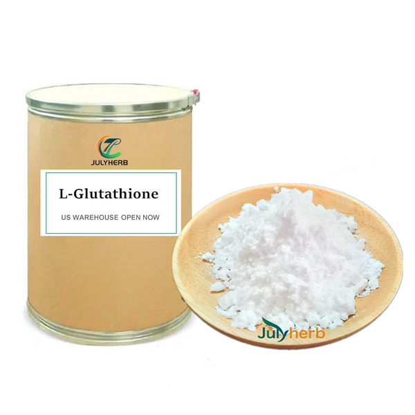 L-Glutathione Powder Manufacturer - Organic Intermediate 99% Cosmetic Grade CAS 27025-41-8
