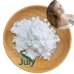 Hydrolyzed Keratin Powder Manufacturer - Factory Supply 90% Pure Cosmetic Food Grade