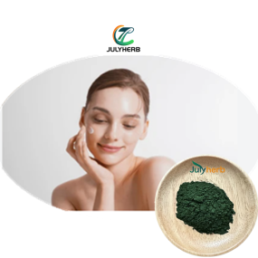 Chlorella Spirulina Powder Manufacturer - Supply Good Quality Organic Pure 1KG Bulk