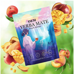 Yerba Mate Instant Tea Powder Manufacturer - Factory Direct Peach Mango Flavored Blend