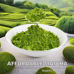 Matcha Powder Factory - Premium Organic Instant Slimming Bulk Packaged