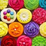 Natural Food Color Supplier - Blue Colorant Food Dye Pigment