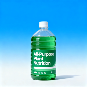 Liquid Compost Fertilizer Supplier - LeafShine Yellow with Seaweed Extract Quick