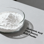 Hyaluronic Acid Powder Supplier - Low Molecular Weight Anti-Aging Moisturizer