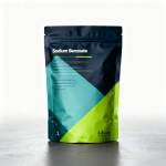 Sodium Benzoate Powder Factory - Food Grade 99% Pure Bulk Sweetener Preservative
