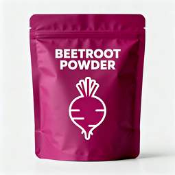 Beetroot Powder Factory - High Vitamin B12 Iron-Rich Food Grade