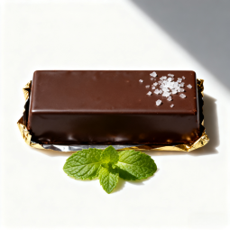 Dark Chocolate Manufacturer - Premium 100% Cocoa Butter No Sucrose 140g