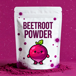 Beetroot Powder Manufacturer - Food Grade Low-Sugar Antioxidant Supplement