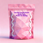 Isomaltooligosaccharide Powder Manufacturer - 90% Pure Food Grade Nutrition Enhancer