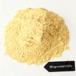 Monk Fruit Extract Liquid Manufacturer - 20% Mogroside V Sweetener