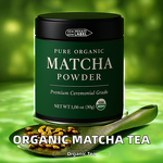Matcha Powder Factory - OEM Private Label Organic Green Powder 30g Tin