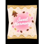 Chocolate Pastille Supplier - Sweet Chocolate with Nutty Flavor Treat