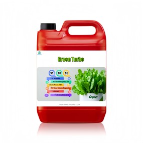 Liquid Fertilizer Factory - Green Turbo Agricultural Nutrients Compost Liquid