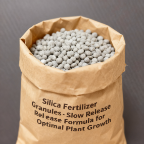 Compound Silicon Fertilizer Supplier - Quick Release Water-Soluble Granular