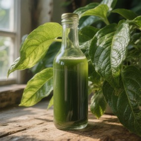 Organic Green Tea Matcha Bunny Manufacturer - Fermented Instant Powdered Detox Tea