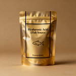 Hyaluronic Acid Powder Supplier - Low Molecular Weight Anti-Aging Moisturizer