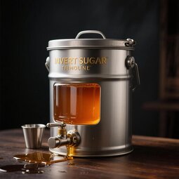 Invert Sugar Factory - TRIMOLINE Powder Brown Sugar Jaggery Syrup