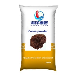 Dutch Cocoa Powder Supplier - Hot Sale Black Color Best Price Bag