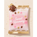 Chocolate Pastille Supplier - Sweet Chocolate with Nutty Flavor Treat