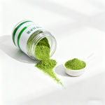 Kale Powder Supplier - Flavored Preservative-Free Calcium-Rich Powder