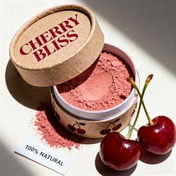 Cherry Powder Factory - Flavored High Antioxidant Multi-Purpose Powder