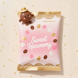 Chocolate Confectionery Supplier - Mango Flavored Delight Bulk Packaging