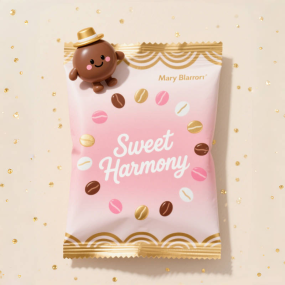 Chocolate Confectionery Supplier - Mango Flavored Delight Bulk Packaging