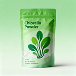 Chlorella Powder Manufacturer - Preservative-Free Chlorophyll-Rich Powder