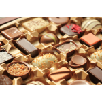 Milk Chocolate Bar Factory - Halal Certified Unsweetened Solid Powder Bar