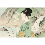 Matcha Powder Manufacturer - High Quality with Fresh Peach Essence