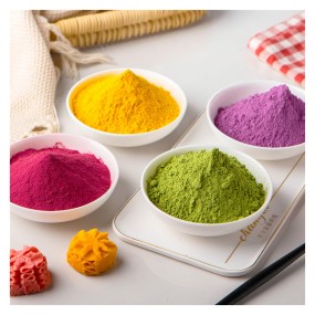 Natural Food Colorant Manufacturer - Organic Bulk Plant Extract Powder