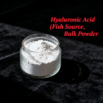 Hyaluronic Acid Powder Supplier - Low Molecular Weight Anti-Aging Moisturizer