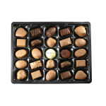 Milk Chocolate Bar Factory - Halal Certified Unsweetened Solid Powder Bar