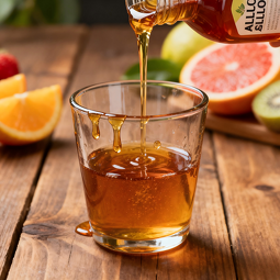 Monk Fruit Syrup Supplier - Natural Sweetener Liquid Concentrate