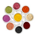 Natural Food Color Supplier - Blue Colorant Food Dye Pigment