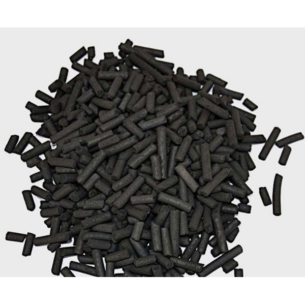 Activated Carbon Manufacturer - Columnar Coconut Shell Coal-based for Waste Gas Water Treatment