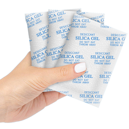 Silica Gel Desiccant Manufacturer - High Absorption Food Grade Reusable Non-Toxic