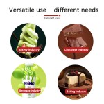 Soluble Dietary Fibre Organic Artichoke Inulin Powder Chicory Root Extract Natures Aid Inulin Powder