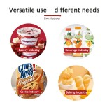 Food Grade CAS87-78-5 Aspartame Powder Mannitol Sweetener Chemical Additives