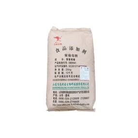 Food Grade Polyglucose Can Reduce the Sweetness Suitable for Fitness Products Polydextrose