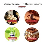 Food Grade Polyglucose Can Reduce the Sweetness Suitable for Fitness Products Polydextrose