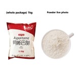 Food Grade CAS87-78-5 Aspartame Powder Mannitol Sweetener Chemical Additives