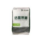 25kg/袋白色粉末结晶果糖出厂价含免费样品
