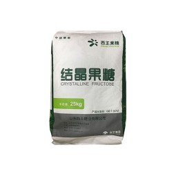 25kg/袋白色粉末结晶果糖出厂价含免费样品