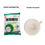 Food Additive Sweetener Series Stevia Extract Powder Stevia Sweetener 25KG With Factory Price