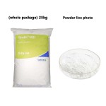 Soluble Dietary Fibre Organic Artichoke Inulin Powder Chicory Root Extract Natures Aid Inulin Powder