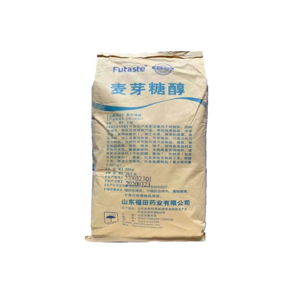 食品级麦芽糖醇用作甜味剂CAS 118-71-8用于食品风味增强剂乙基麦芽糖醇香料散装