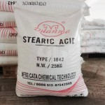 Stearic Acid Supplier - Cosmetic Raw Material 1842 99.9% Purity for Face Cream