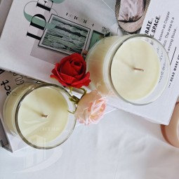 Scented Candle Supplier - Cylindrical Shape for Spa Room Therapy Fragrance Gift