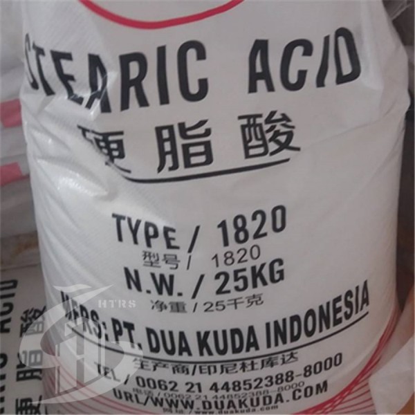 Stearic Acid Factory - Hot Sale Indonesia 25KG Packaging for Laundry Detergent